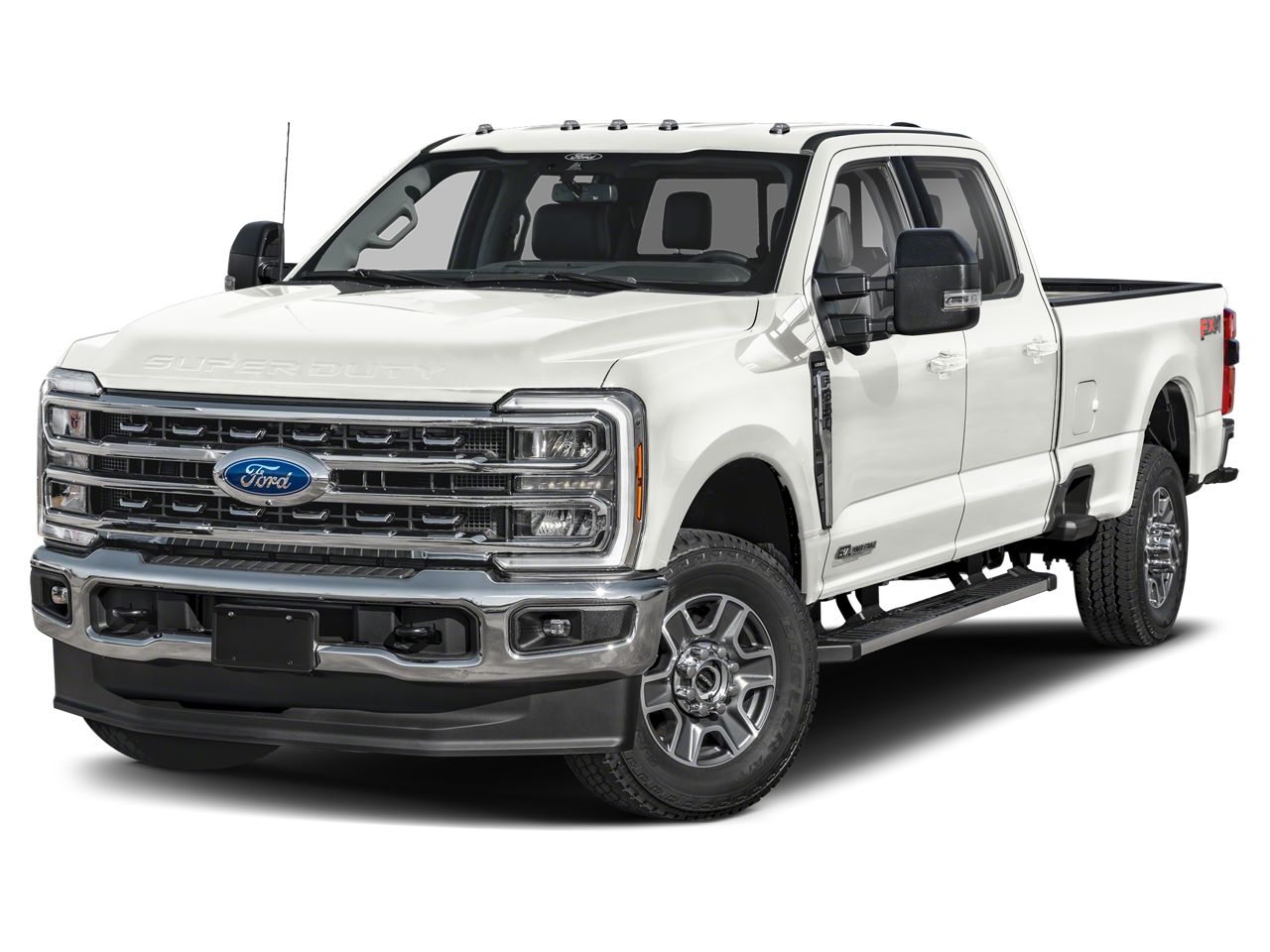 2024 Ford F-350SD Lariat