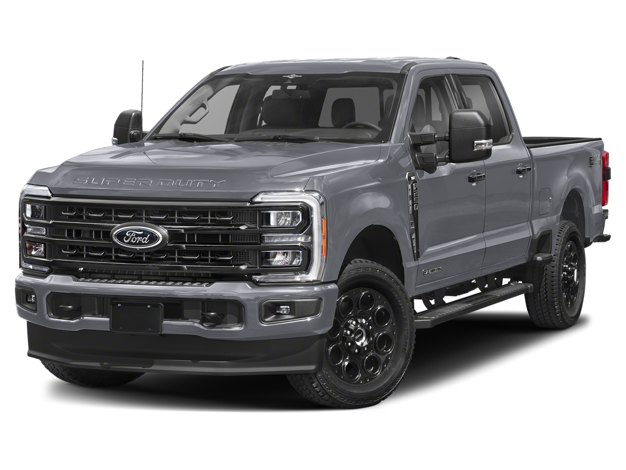 2026 Ford F-250SD XLT