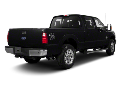 2011 Ford F-250SD Lariat