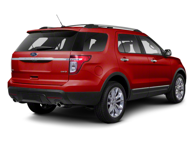 2012 Ford Explorer Limited