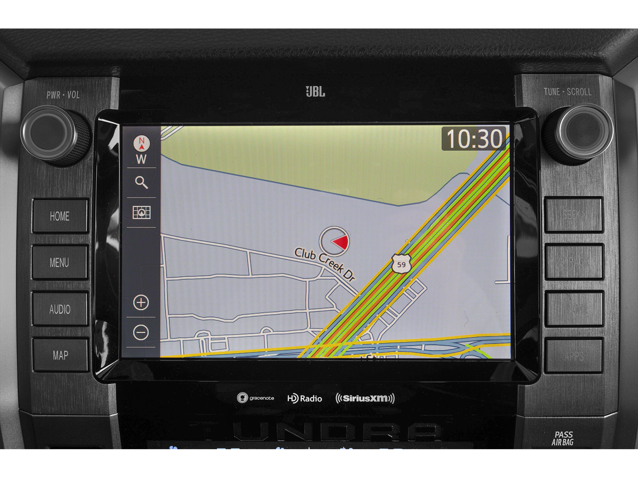 2021 Toyota Tundra FEKLPCS