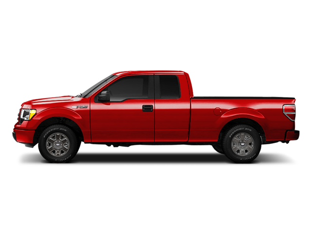 2009 Ford F-150 FX4