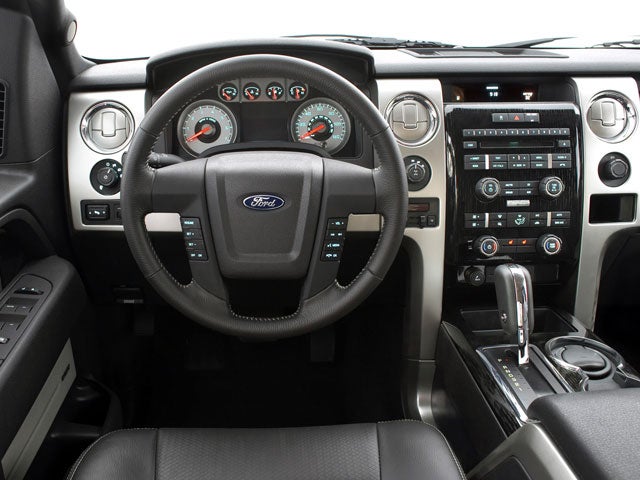 2009 Ford F-150 FX4