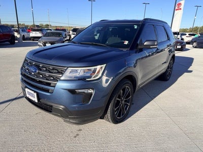 2019 Ford Explorer XLT