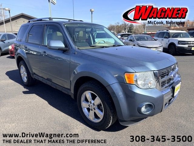 2012 Ford Escape Limited