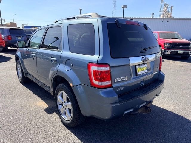 2012 Ford Escape Limited