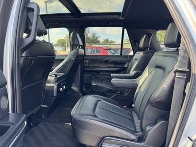 2021 Ford Expedition Max Limited