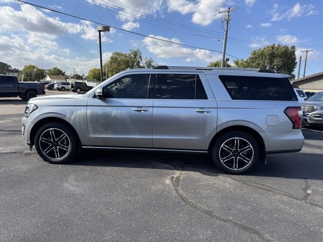 2021 Ford Expedition Max Limited