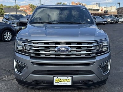 2021 Ford Expedition Max Limited