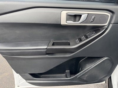 2021 Ford Explorer Base