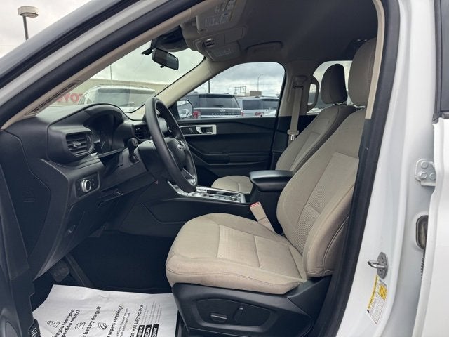 2021 Ford Explorer Base