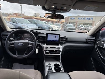 2021 Ford Explorer Base