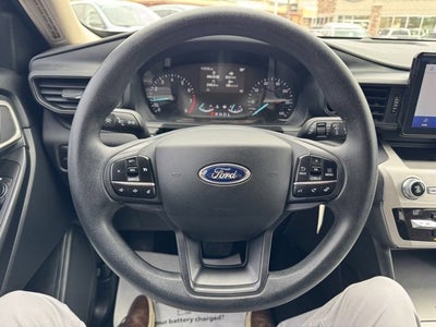 2021 Ford Explorer Base