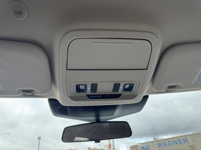 2021 Ford Explorer Base