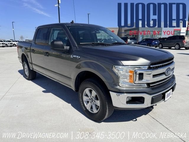 2019 Ford F-150 XL