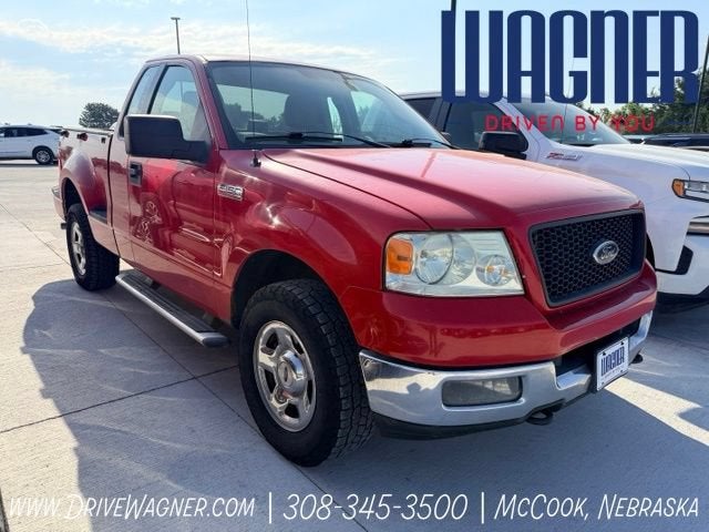 2005 Ford F-150 XLT