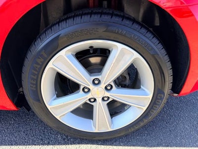 2015 Chevrolet Cruze LT