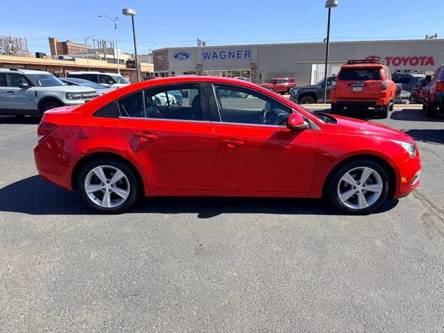 2015 Chevrolet Cruze LT
