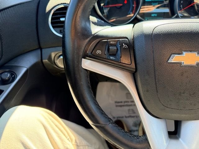 2015 Chevrolet Cruze LT