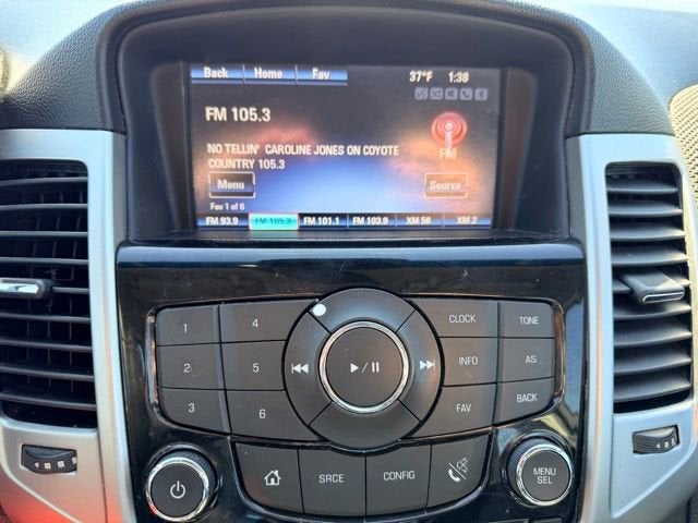 2015 Chevrolet Cruze LT