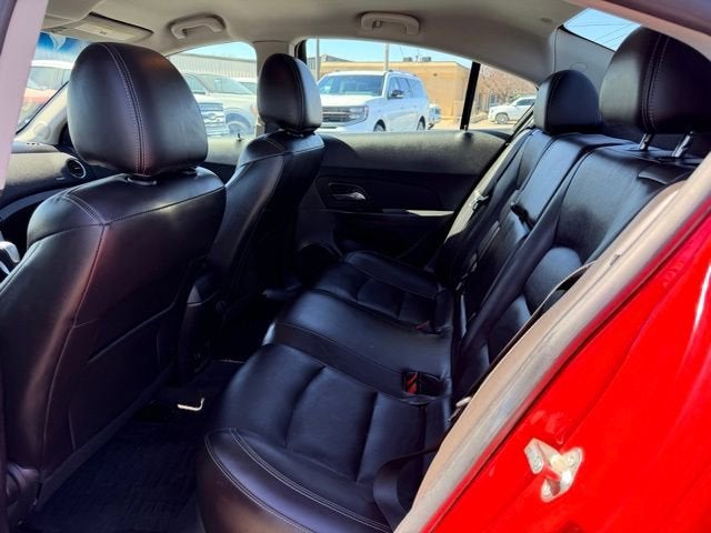 2015 Chevrolet Cruze LT