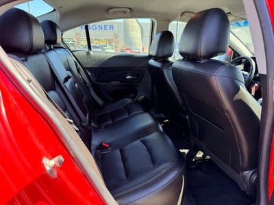 2015 Chevrolet Cruze LT