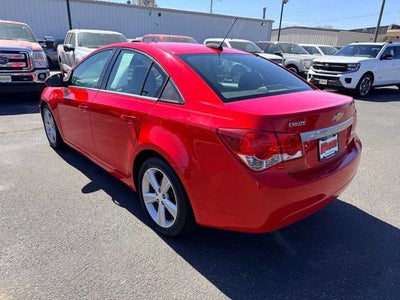 2015 Chevrolet Cruze LT