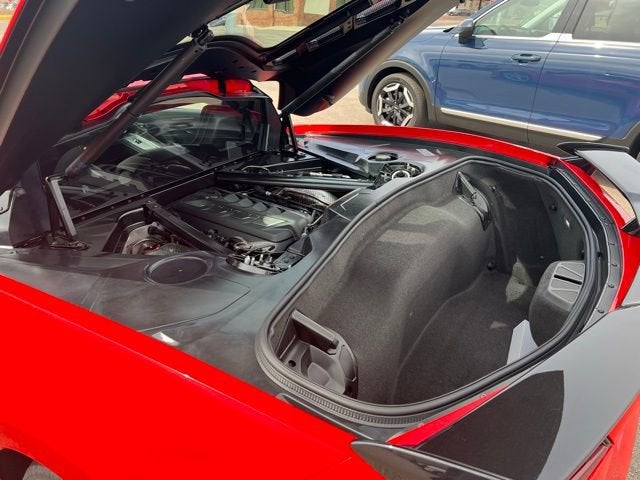 2026 Chevrolet Corvette Stingray 1LT