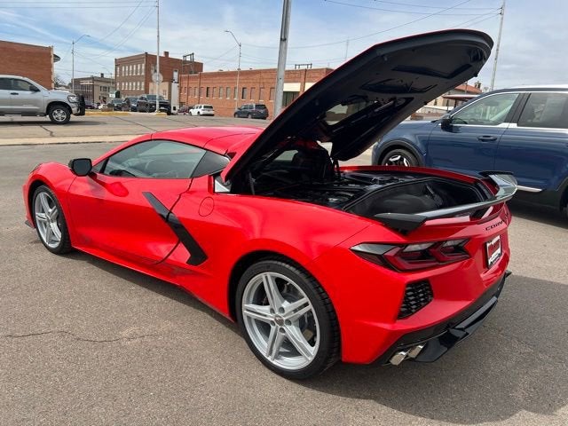 2026 Chevrolet Corvette Stingray 1LT