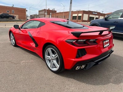 2026 Chevrolet Corvette Stingray 1LT