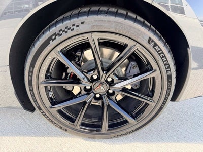 2027 Chevrolet Corvette Stingray 1LT