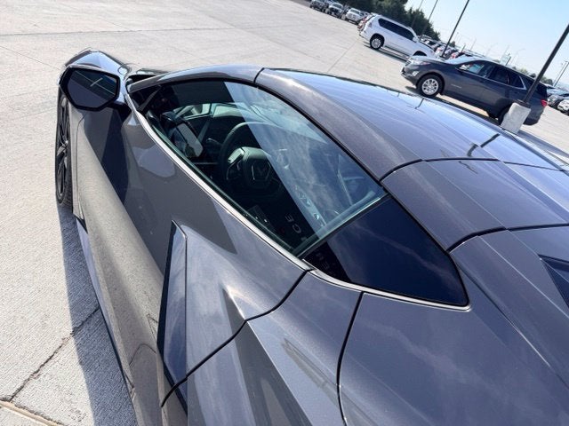 2027 Chevrolet Corvette Stingray 1LT