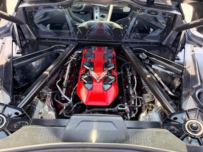 2027 Chevrolet Corvette Stingray 1LT