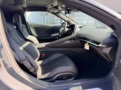 2027 Chevrolet Corvette Stingray 1LT