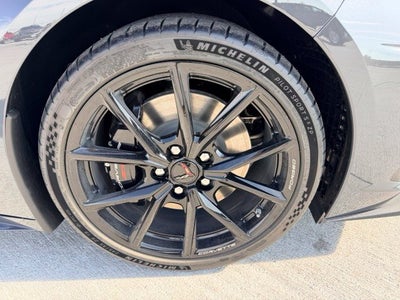 2027 Chevrolet Corvette Stingray 1LT