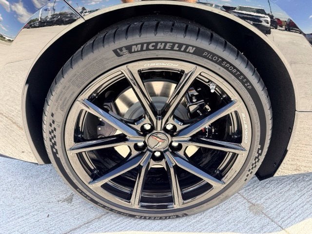 2027 Chevrolet Corvette Stingray 1LT
