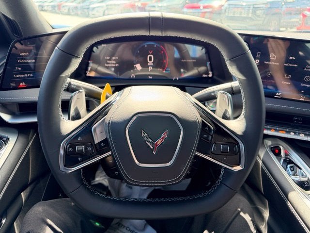2027 Chevrolet Corvette Stingray 1LT