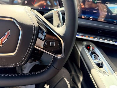 2027 Chevrolet Corvette Stingray 1LT