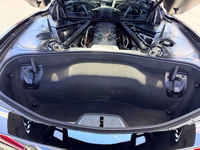 2027 Chevrolet Corvette Stingray 1LT
