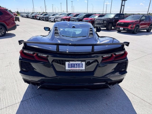 2027 Chevrolet Corvette Stingray 1LT