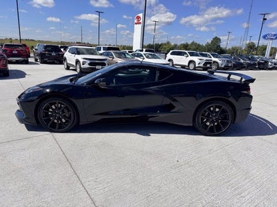 2027 Chevrolet Corvette Stingray 1LT