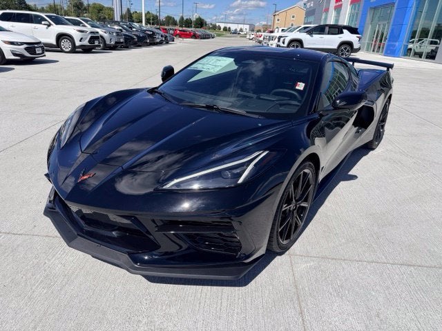 2027 Chevrolet Corvette Stingray 1LT