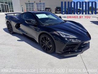 2027 Chevrolet Corvette Stingray 1LT