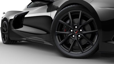 2027 Chevrolet Corvette Stingray 1LT