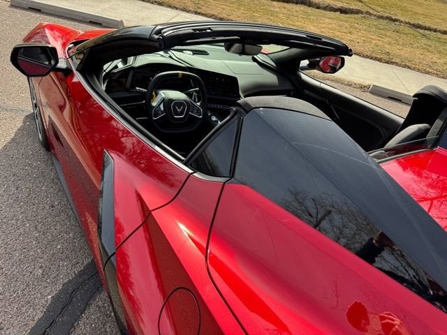 2026 Chevrolet Corvette Stingray 3LT