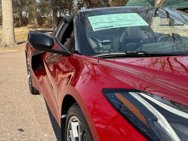 2026 Chevrolet Corvette Stingray 3LT