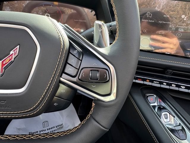 2026 Chevrolet Corvette Stingray 3LT