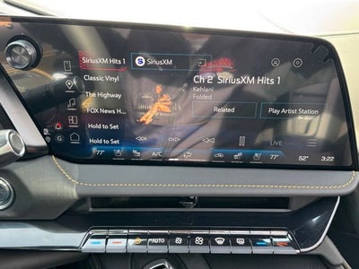 2026 Chevrolet Corvette Stingray 3LT