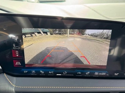 2026 Chevrolet Corvette Stingray 3LT