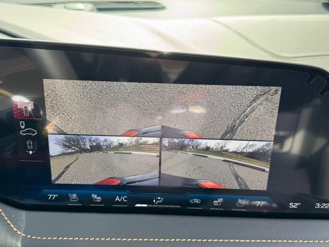 2026 Chevrolet Corvette Stingray 3LT